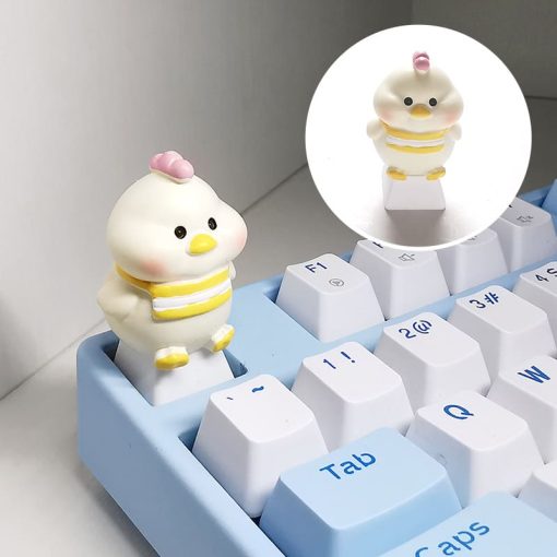 Chinese Zodiac Keycaps Set - Custom R4 Keycaps for Mechanical Keyboards - Image 6