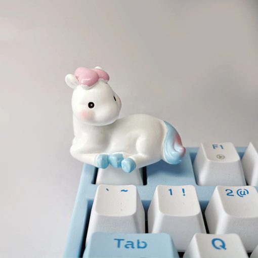 Chinese Zodiac Keycaps Set - Custom R4 Keycaps for Mechanical Keyboards - Image 4