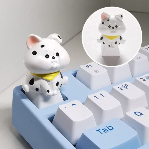 Chinese Zodiac Keycaps Set - Custom R4 Keycaps for Mechanical Keyboards - Image 3