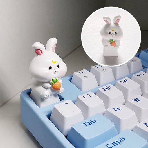 Chinese Zodiac Keycaps Set - Custom R4 Keycaps for Mechanical Keyboards - Image 13