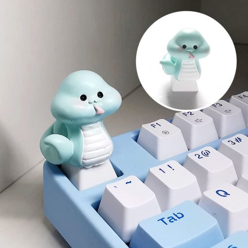 Chinese Zodiac Keycaps Set - Custom R4 Keycaps for Mechanical Keyboards - Image 9